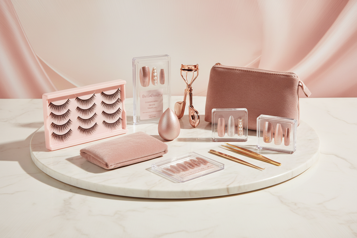 BellaBeauty Hero Banner